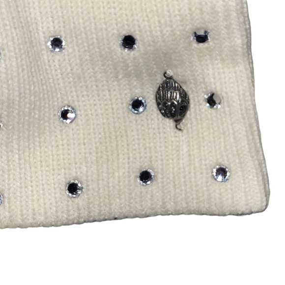 Kurt Geiger London Crystal Beanie - Picture 5 of 6